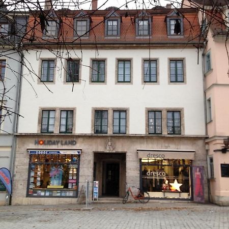Gaestezimmer Popp Веймар Экстерьер фото