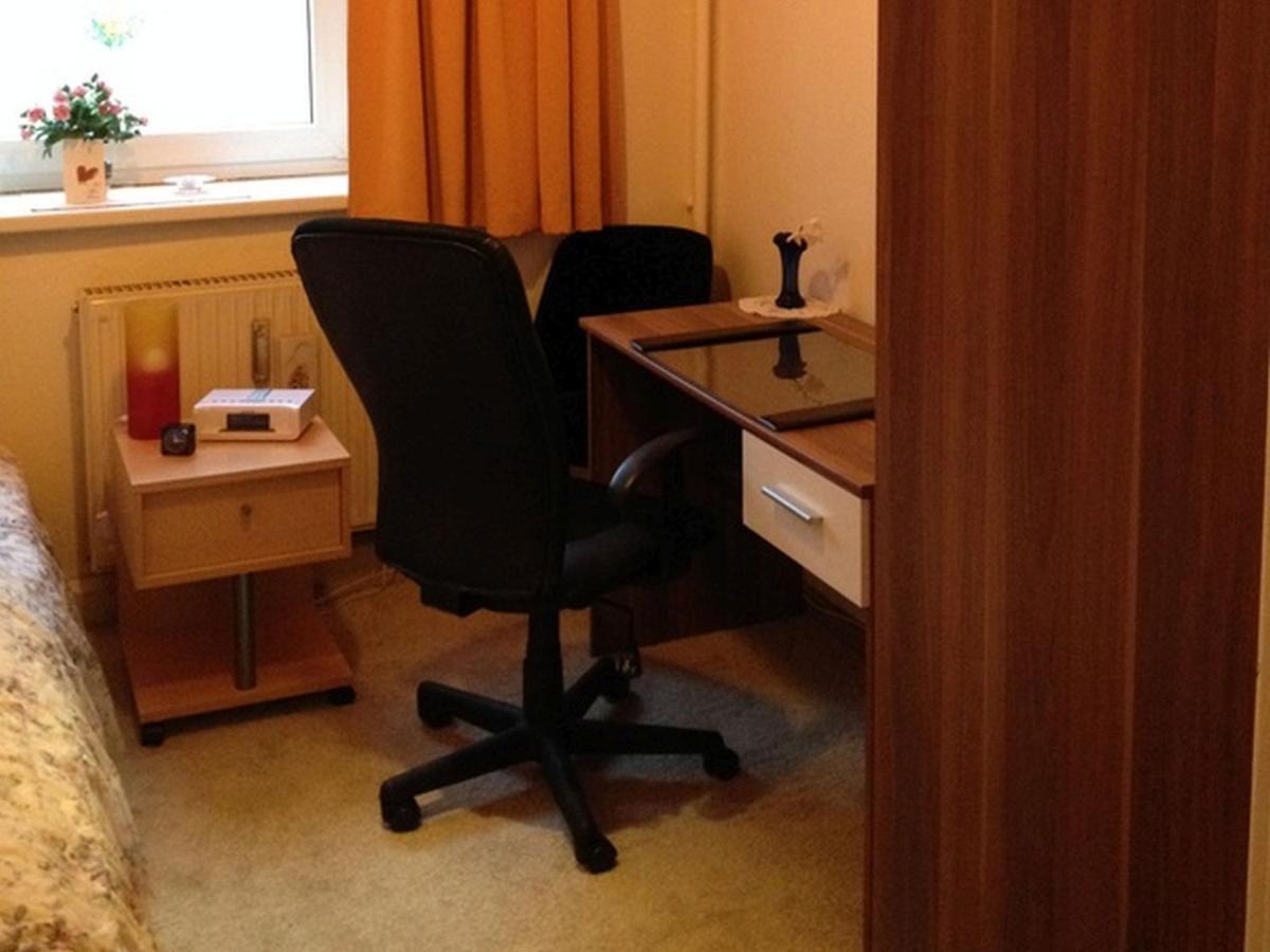 Gaestezimmer Popp Веймар Экстерьер фото
