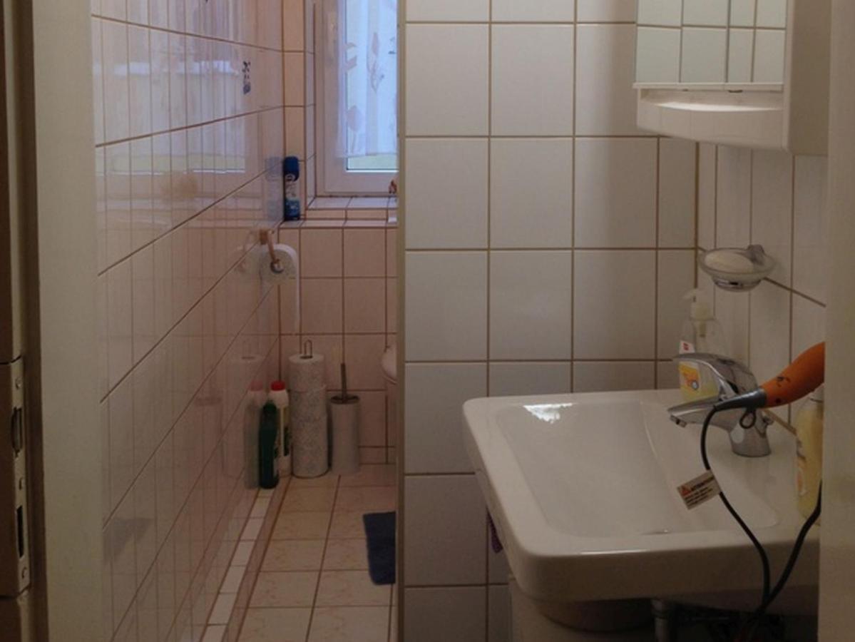 Gaestezimmer Popp Веймар Экстерьер фото